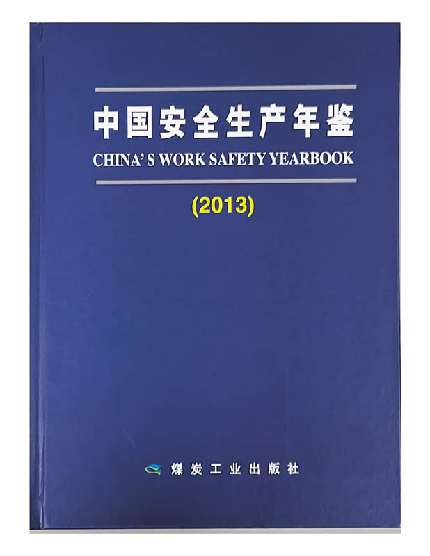 中国安全生产年鉴（2013）