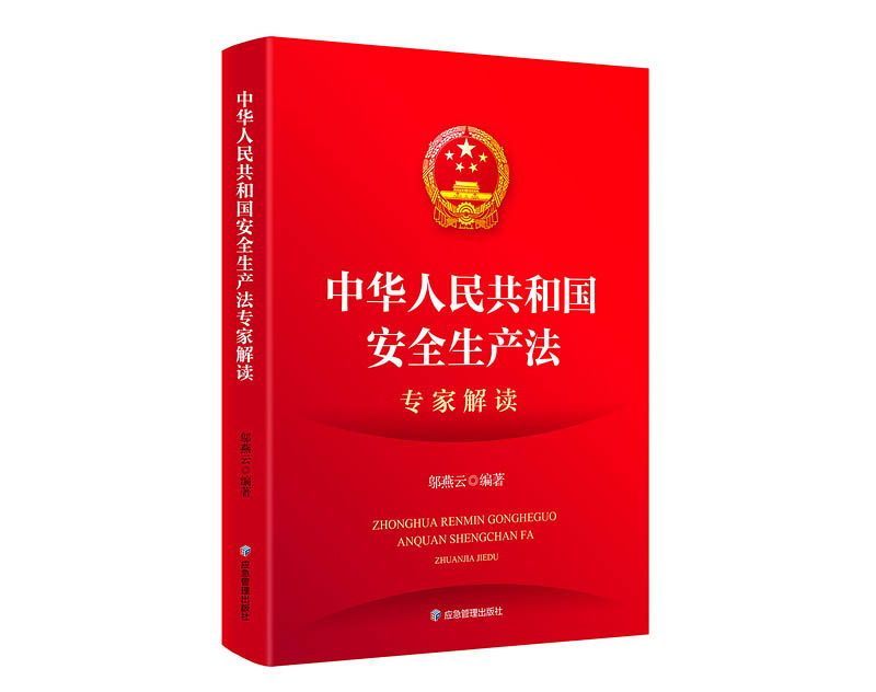 中华人民共和国安全生产法专家解读