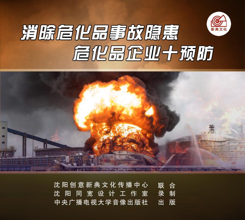 消除危化品事故隐患危化品企业十预防